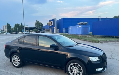 Skoda Octavia, 2013 год, 1 200 000 рублей, 19 фотография