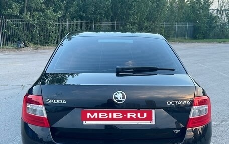 Skoda Octavia, 2013 год, 1 200 000 рублей, 18 фотография