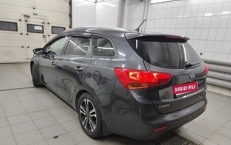 KIA cee'd III, 2013 год, 1 050 000 рублей, 4 фотография