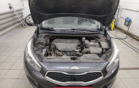 KIA cee'd III, 2013 год, 1 050 000 рублей, 8 фотография