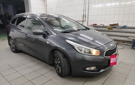KIA cee'd III, 2013 год, 1 050 000 рублей, 3 фотография