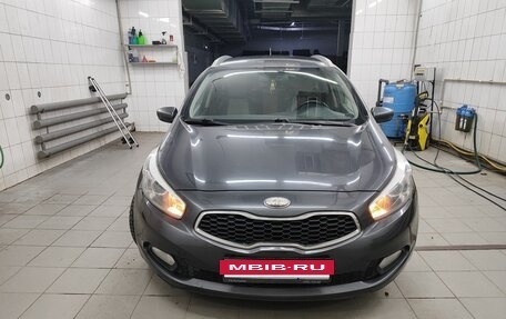 KIA cee'd III, 2013 год, 1 050 000 рублей, 2 фотография