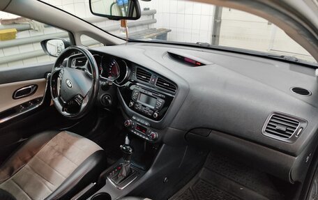 KIA cee'd III, 2013 год, 1 050 000 рублей, 21 фотография