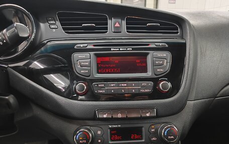 KIA cee'd III, 2013 год, 1 050 000 рублей, 20 фотография