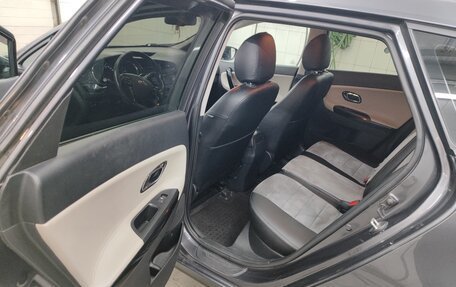 KIA cee'd III, 2013 год, 1 050 000 рублей, 25 фотография