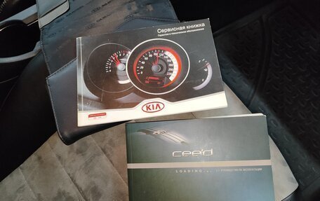 KIA cee'd III, 2013 год, 1 050 000 рублей, 27 фотография