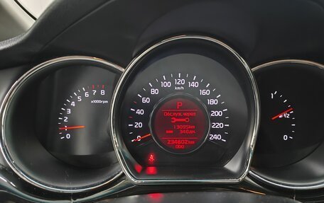 KIA cee'd III, 2013 год, 1 050 000 рублей, 18 фотография