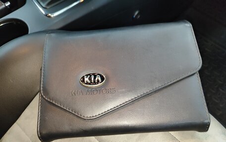 KIA cee'd III, 2013 год, 1 050 000 рублей, 28 фотография