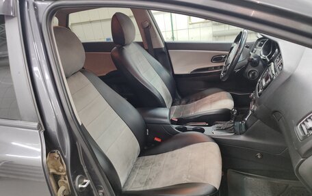 KIA cee'd III, 2013 год, 1 050 000 рублей, 22 фотография