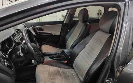 KIA cee'd III, 2013 год, 1 050 000 рублей, 24 фотография