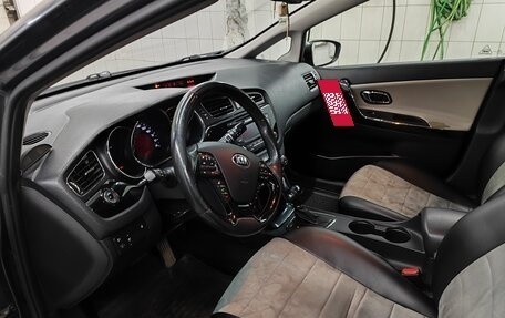 KIA cee'd III, 2013 год, 1 050 000 рублей, 19 фотография