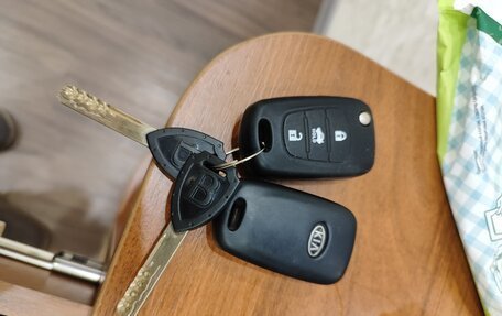 KIA cee'd III, 2013 год, 1 050 000 рублей, 40 фотография