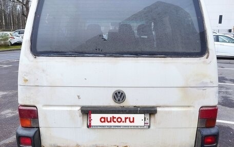 Volkswagen Transporter T4, 2002 год, 430 000 рублей, 2 фотография