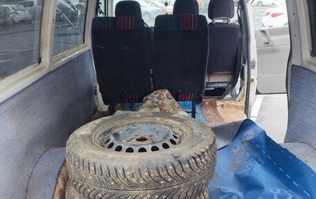 Volkswagen Transporter T4, 2002 год, 430 000 рублей, 8 фотография