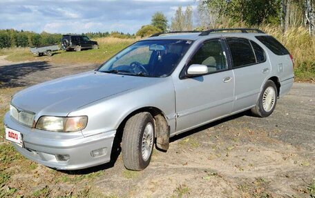 Nissan Cefiro II, 1997 год, 250 000 рублей, 4 фотография