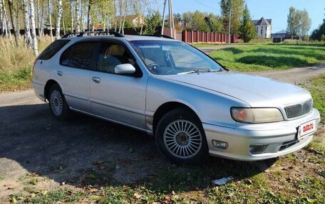 Nissan Cefiro II, 1997 год, 250 000 рублей, 3 фотография
