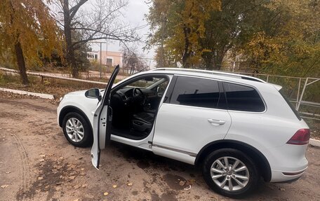 Volkswagen Touareg III, 2012 год, 1 950 000 рублей, 6 фотография