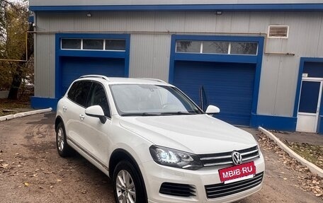Volkswagen Touareg III, 2012 год, 1 950 000 рублей, 4 фотография