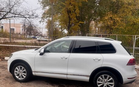Volkswagen Touareg III, 2012 год, 1 950 000 рублей, 9 фотография