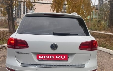 Volkswagen Touareg III, 2012 год, 1 950 000 рублей, 11 фотография