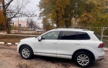 Volkswagen Touareg III, 2012 год, 1 950 000 рублей, 8 фотография