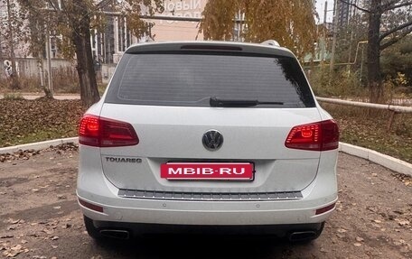 Volkswagen Touareg III, 2012 год, 1 950 000 рублей, 10 фотография