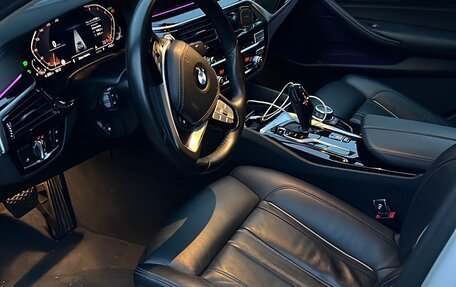 BMW 5 серия, 2022 год, 5 900 000 рублей, 10 фотография