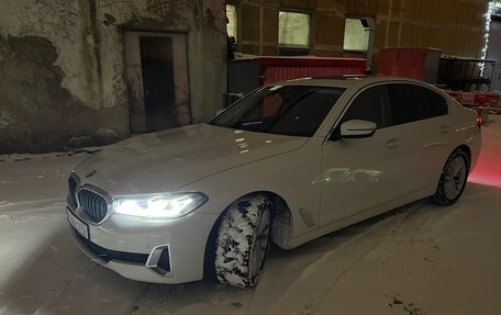 BMW 5 серия, 2022 год, 5 900 000 рублей, 7 фотография