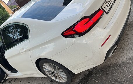 BMW 5 серия, 2022 год, 5 900 000 рублей, 13 фотография