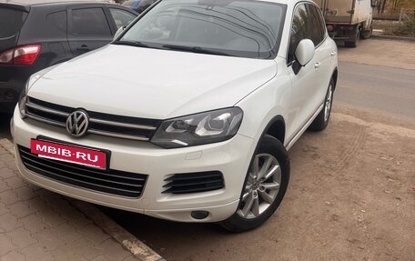 Volkswagen Touareg III, 2012 год, 1 950 000 рублей, 22 фотография