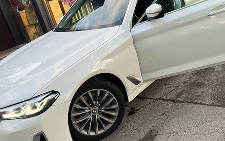 BMW 5 серия, 2022 год, 5 900 000 рублей, 12 фотография