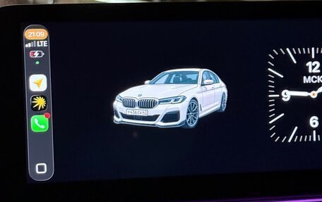 BMW 5 серия, 2022 год, 5 900 000 рублей, 3 фотография