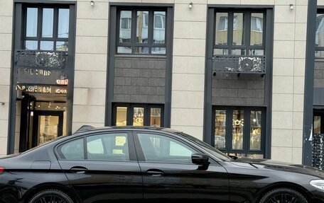 BMW 5 серия, 2019 год, 4 550 000 рублей, 2 фотография