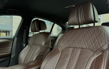 BMW 5 серия, 2019 год, 4 550 000 рублей, 6 фотография