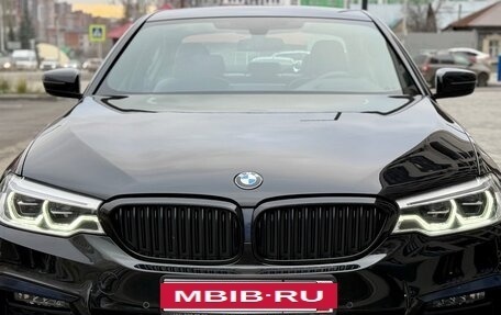 BMW 5 серия, 2019 год, 4 550 000 рублей, 3 фотография