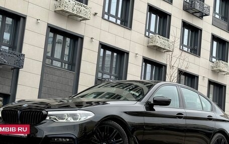 BMW 5 серия, 2019 год, 4 550 000 рублей, 13 фотография