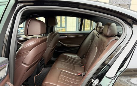 BMW 5 серия, 2019 год, 4 550 000 рублей, 17 фотография