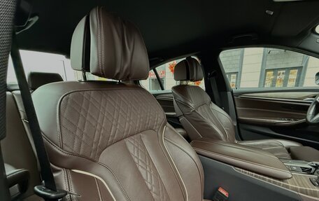 BMW 5 серия, 2019 год, 4 550 000 рублей, 25 фотография