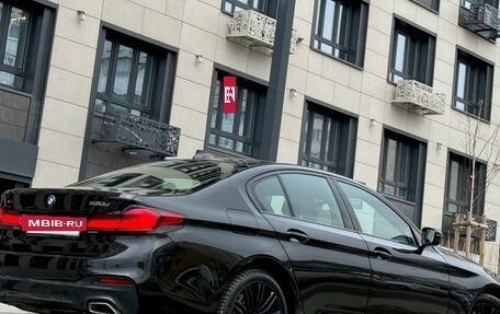 BMW 5 серия, 2019 год, 4 550 000 рублей, 20 фотография