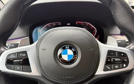 BMW 5 серия, 2019 год, 4 550 000 рублей, 21 фотография