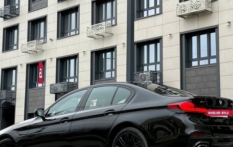 BMW 5 серия, 2019 год, 4 550 000 рублей, 19 фотография