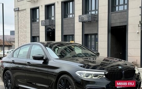 BMW 5 серия, 2019 год, 4 550 000 рублей, 35 фотография