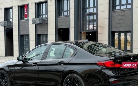 BMW 5 серия, 2019 год, 4 550 000 рублей, 34 фотография