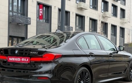 BMW 5 серия, 2019 год, 4 550 000 рублей, 36 фотография