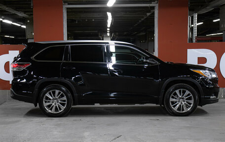 Toyota Highlander III, 2014 год, 2 598 000 рублей, 4 фотография