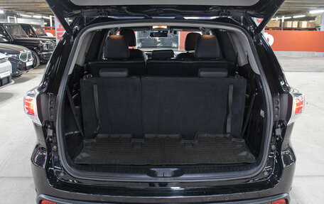 Toyota Highlander III, 2014 год, 2 598 000 рублей, 11 фотография