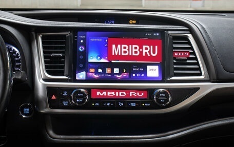 Toyota Highlander III, 2014 год, 2 598 000 рублей, 16 фотография