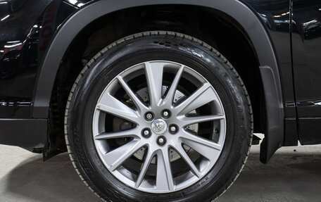 Toyota Highlander III, 2014 год, 2 598 000 рублей, 29 фотография