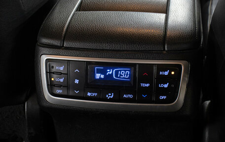 Toyota Highlander III, 2014 год, 2 598 000 рублей, 24 фотография