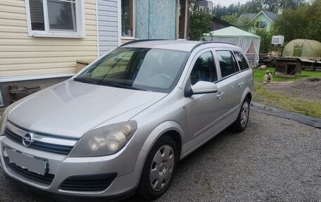 Opel Astra H, 2006 год, 450 000 рублей, 9 фотография